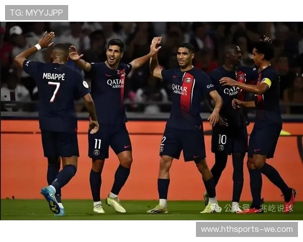 巴黎圣日耳曼连胜势头强劲,法甲争冠形势生变 巴黎圣日耳曼连胜势头强劲,法甲争冠形势生变