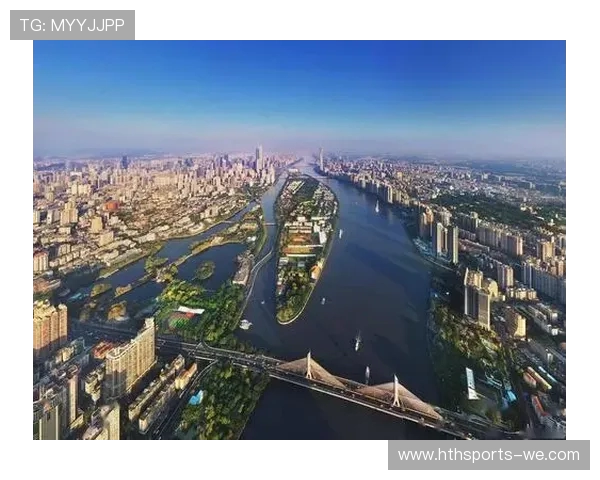 二沙岛体育公园：打造滨水休闲新地标，融合运动与自然的理想空间